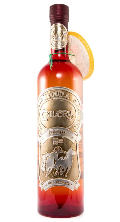 Tequila Calera Añejo