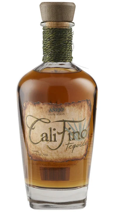 Tequila CaliFino Añejo