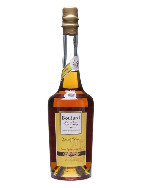 Boulard Calvados Grand Solage VSOP Brandy