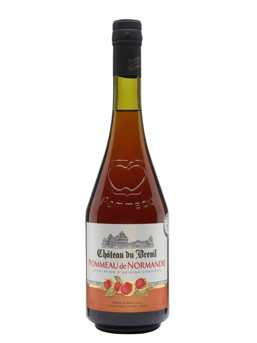 Chateau du Breuil Pommeau de Normandie Liqueur | 700ML