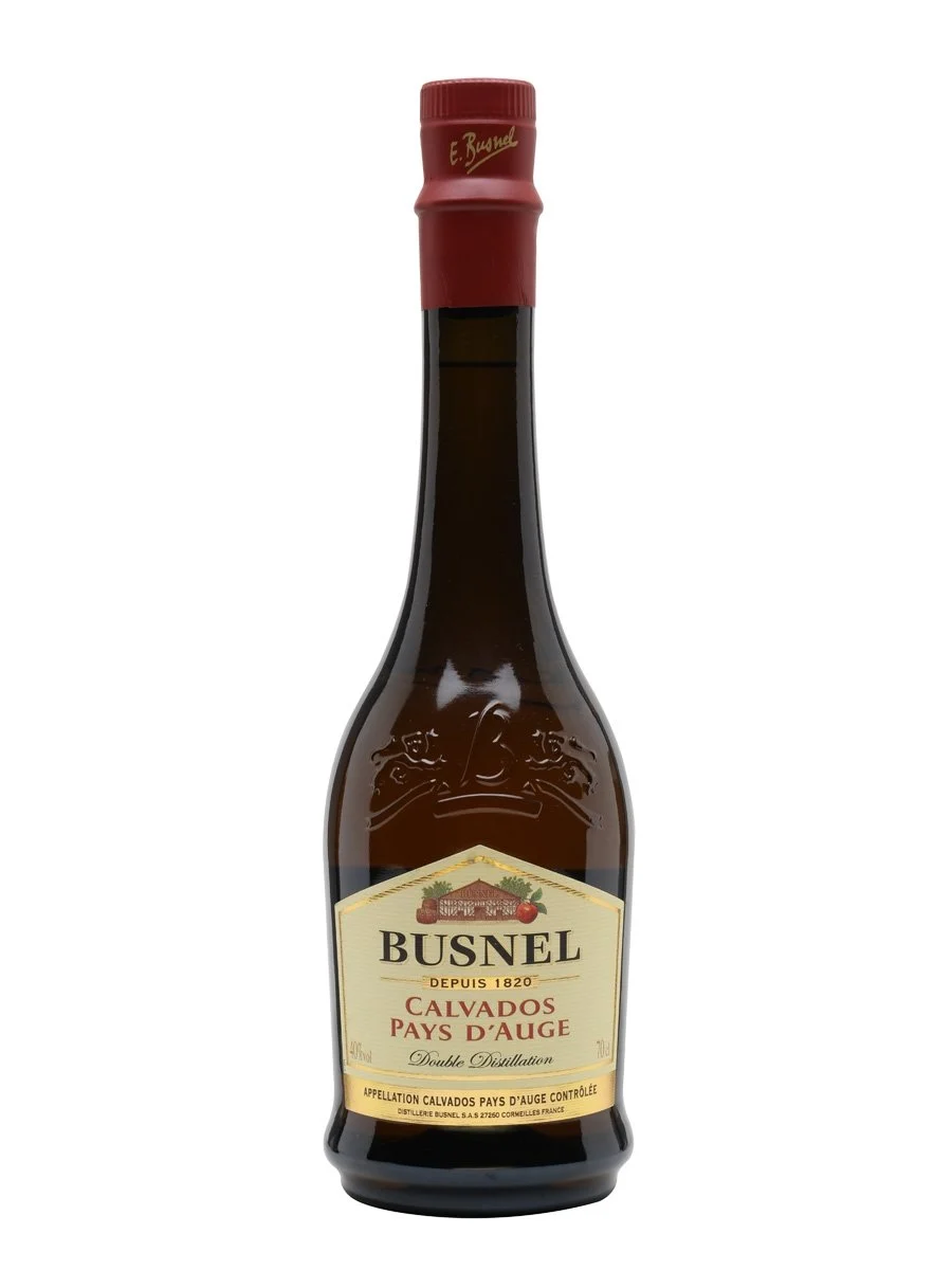 Busnel Calvados Pays d'Auge Brandy | 700ML
