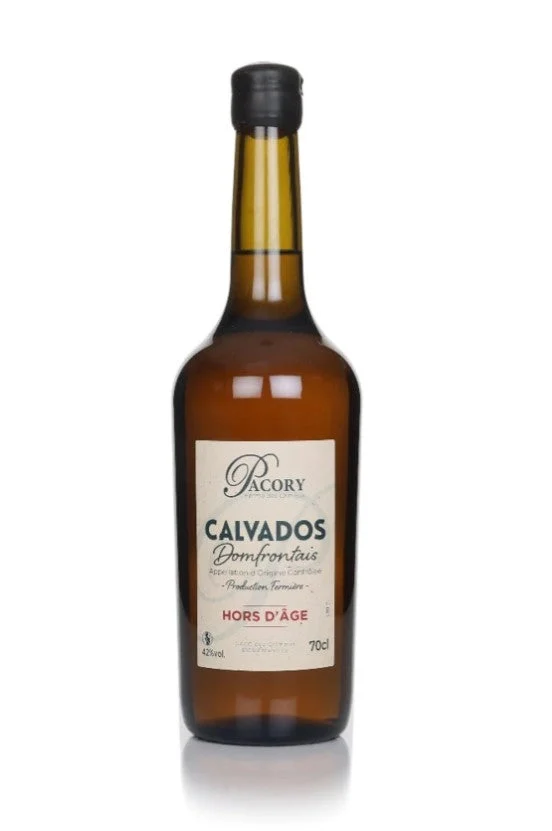 Calvados Domfrontais Hors D'age Domaine Pacory Calvados | 700ML