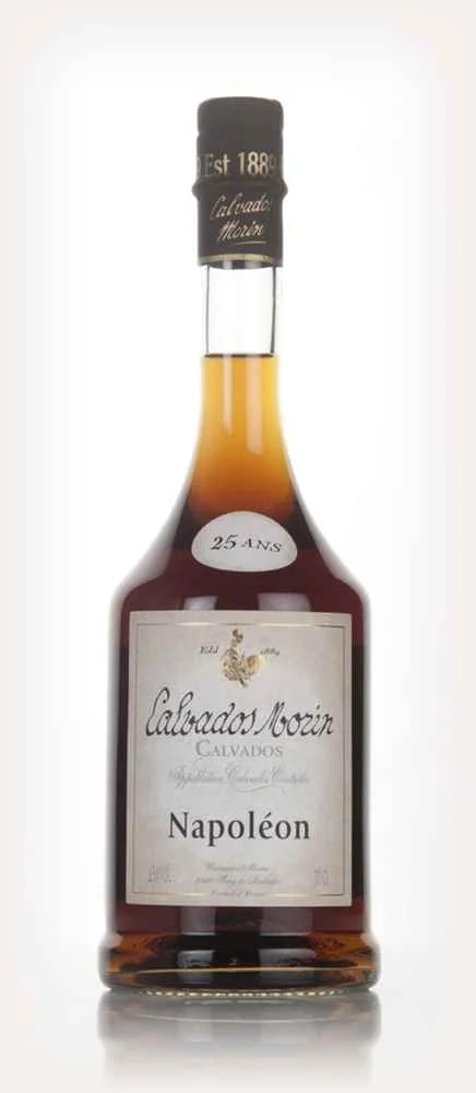 Calvados Morin 25 Year Old Napoléon Brandy | 700ML