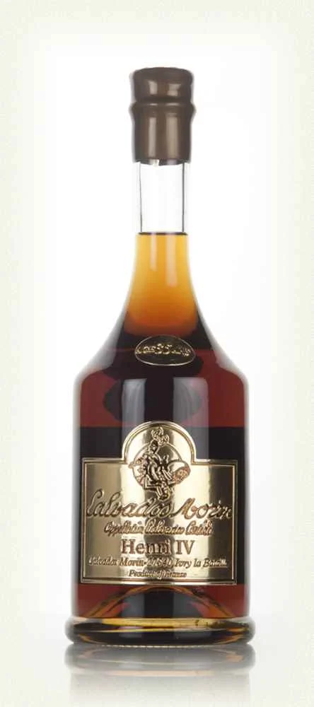 Calvados Morin 35 Year Old - Henri IV Calvados | 700ML