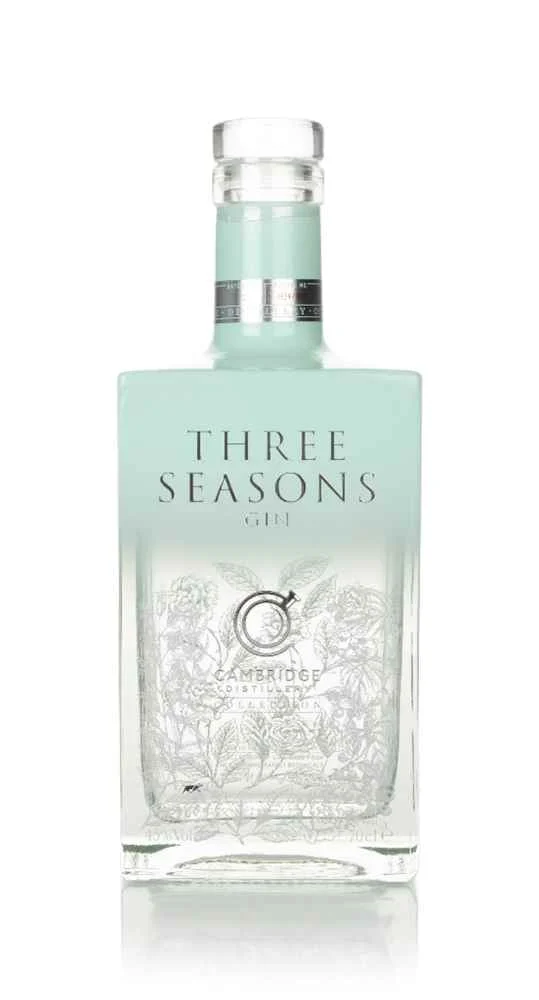 Cambridge Distillery Three Seasons Gin | 700ML