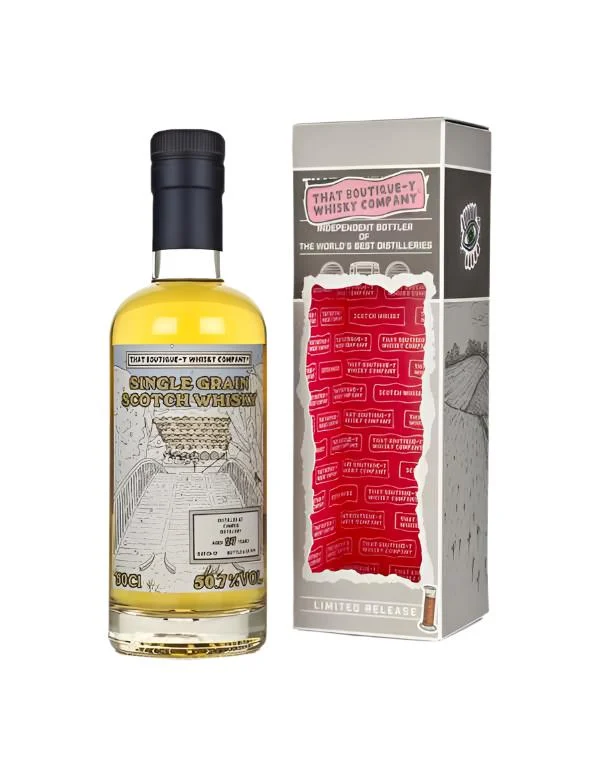 Cambus 27 Year Old (That Boutique-y Whisky Company) Whisky | 500ML