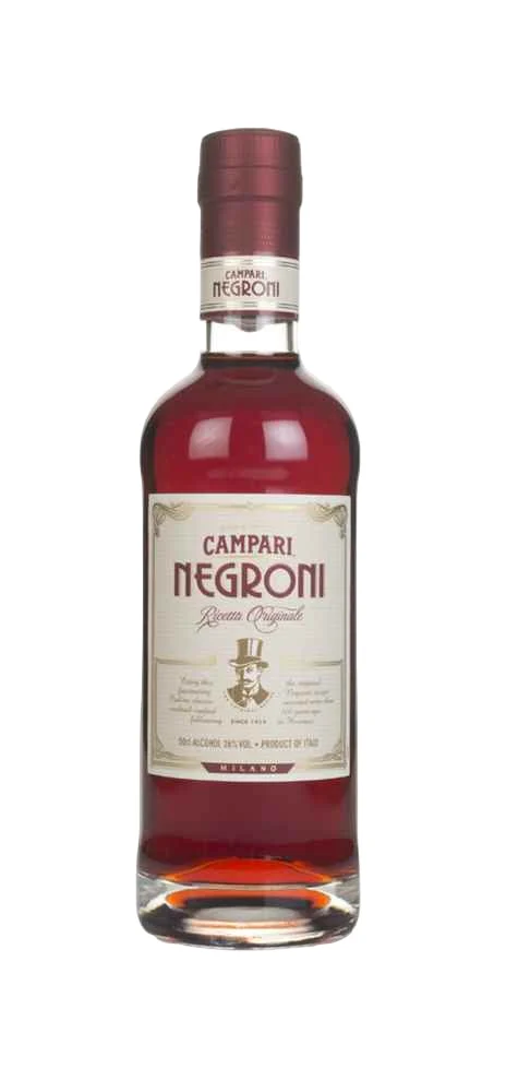 Campari Negroni Cocktail | 500ML
