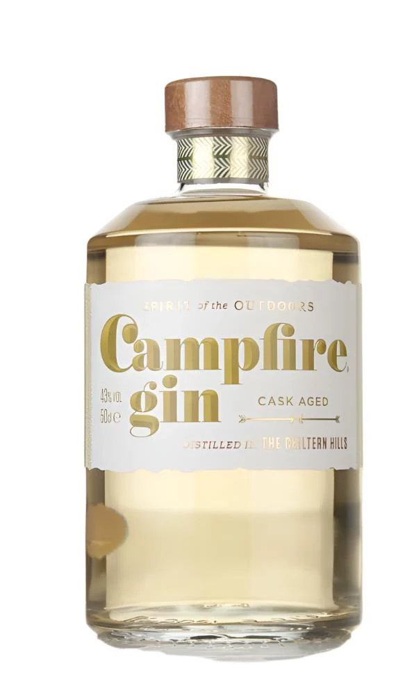 Campfire Gin Cask Aged Gin | 500ML
