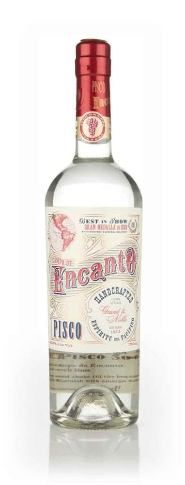 Campo de Encanto Pisco Pisco
