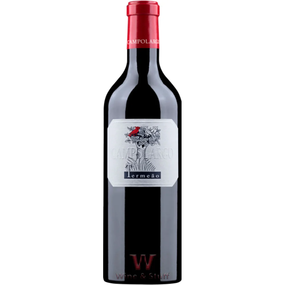 Campolargo Termeão Pássaro Vermelho 2008 Tinto - Wine & Stuff