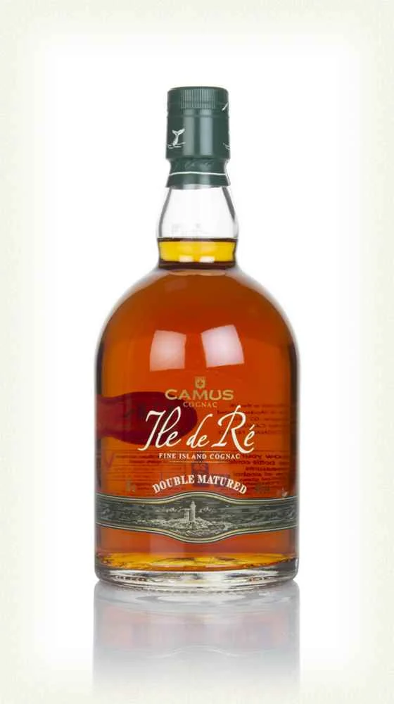Camus Île de Ré Double Matured Cognac | 700ML
