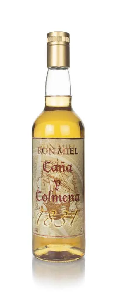 Caña y Colmena Ron Miel Liqueur | 700ML