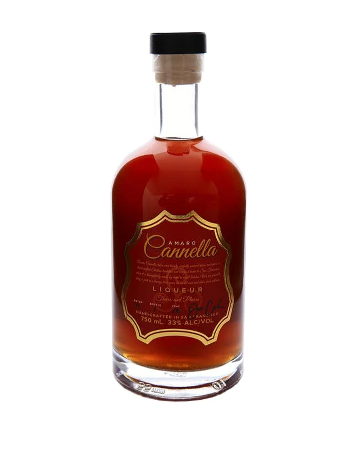 Cannella Amaro Liqueur - Licor