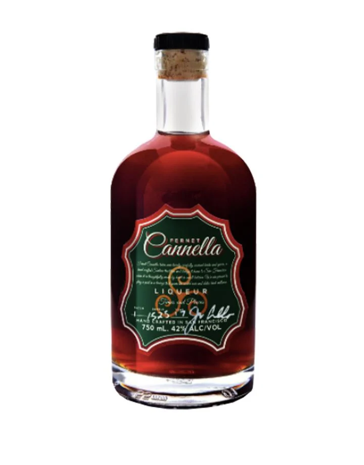 Cannella Fernet Liqueur - Licor