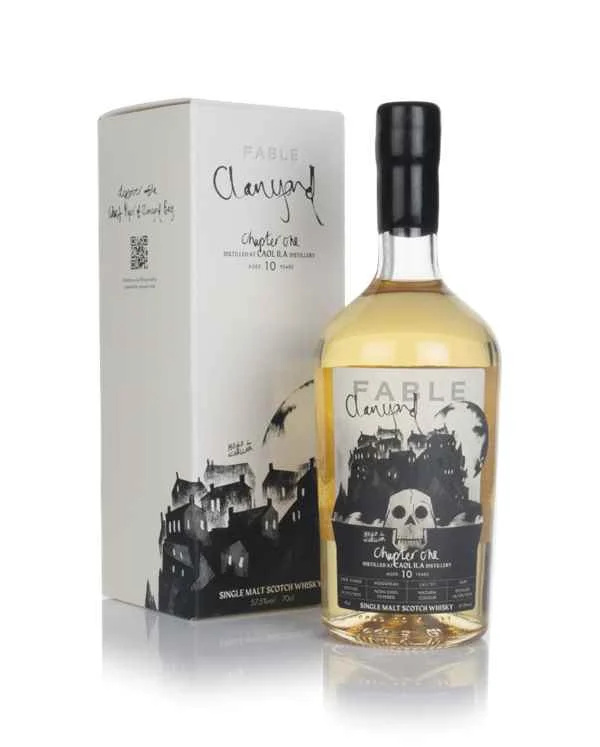 Caol Ila 10 Year Old 2010 - Clanyard (Fable Whisky) Whisky | 700ML