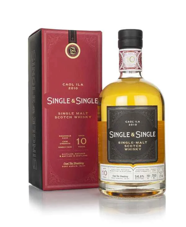 Caol Ila 10 años 2010 - Whisky individual y individual | 700ML