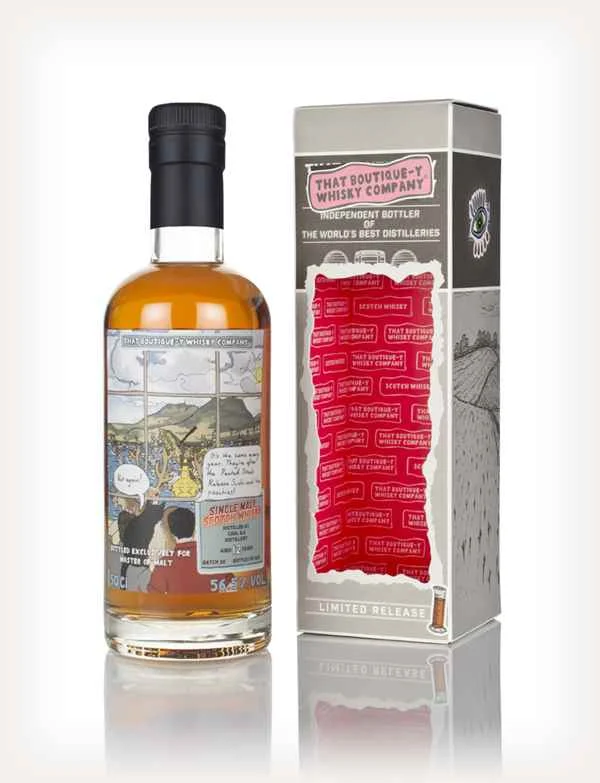 Caol Ila 12 Year Old (That Boutique-y Whisky Company) Scotch Whisky | 500ML