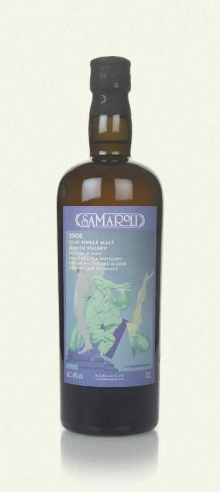 Caol Ila 2008 (bottled 2020) (cask 301632) - Samaroli Whisky | 700ML