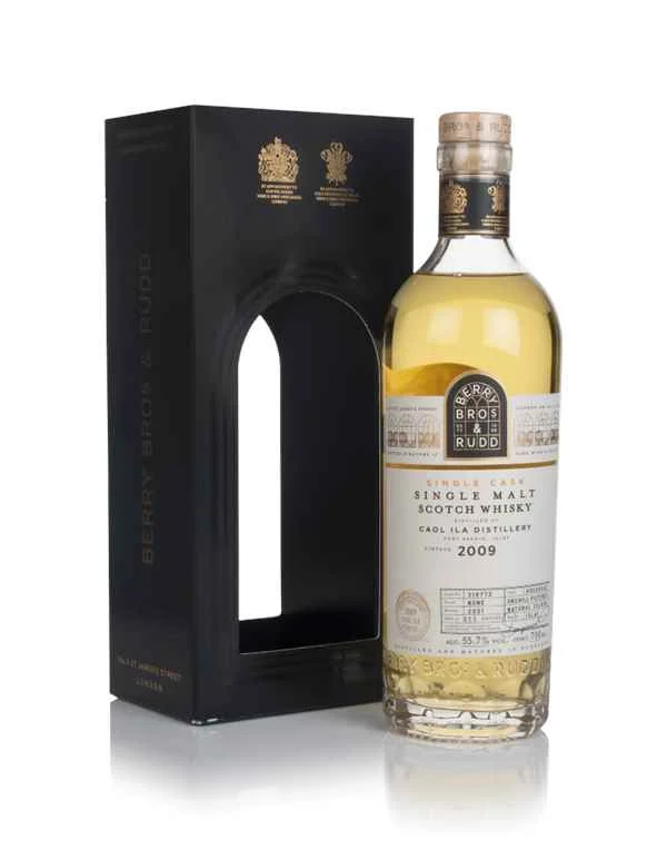 Caol Ila 2009 (bottled 2021) (cask 318772) - Berry Bros. & Rudd Whisky | 700ML