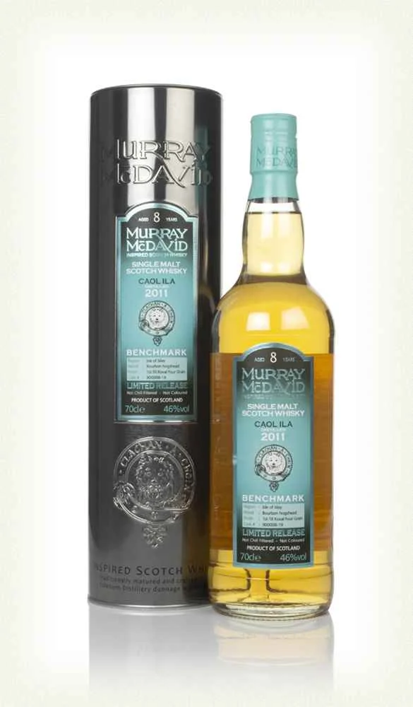 Caol Ila 8 Year Old 2011 (cask 900008-19) - Benchmark (Murray McDavid) Whisky | 700ML