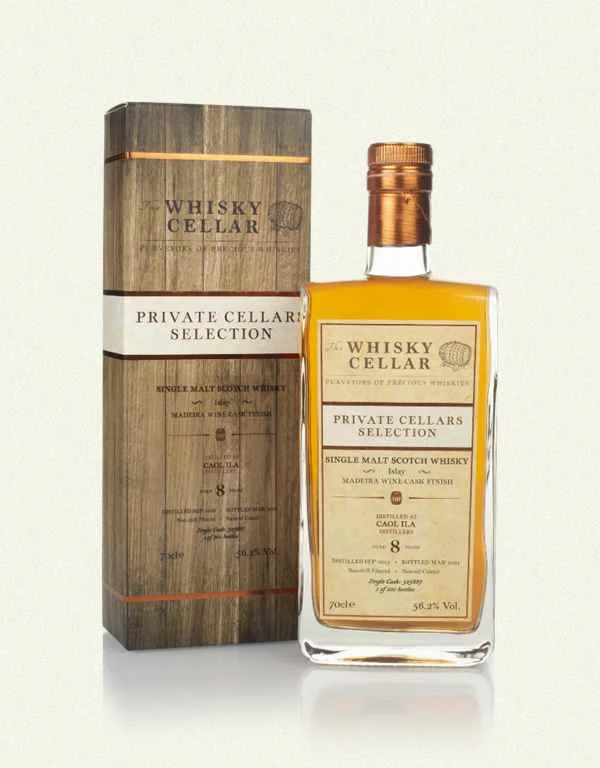 Caol Ila 8 Year Old 2012 (cask 325887) - The Whisky Cellar Whisky | 700ML