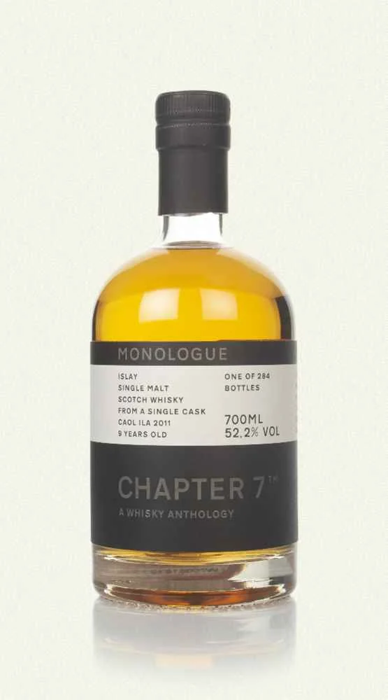Caol Ila 9 Year Old 2011 (cask 160) - Monologue (Chapter 7) Whisky | 700ML