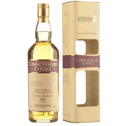 Gordon & MacPhail's Caol Ila 2003 Connoisseurs Choice - Whisky