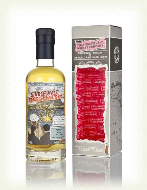 Caol Ila 11 Year Old (That Boutique-y Whisky Company) Whisky | 500ML