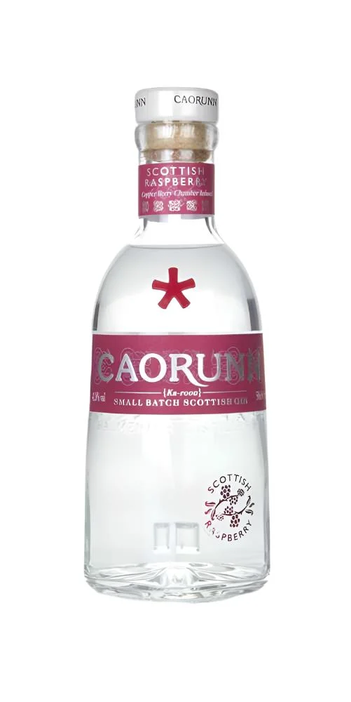 Caorunn Raspberry Gin | 500ML