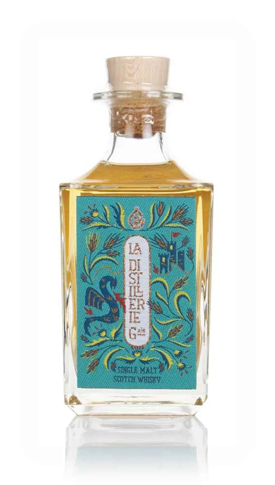 Caperdonich 20 Year Old 1997 (La Distillerie Générale) Scotch Whisky | 350ML - Whiskey