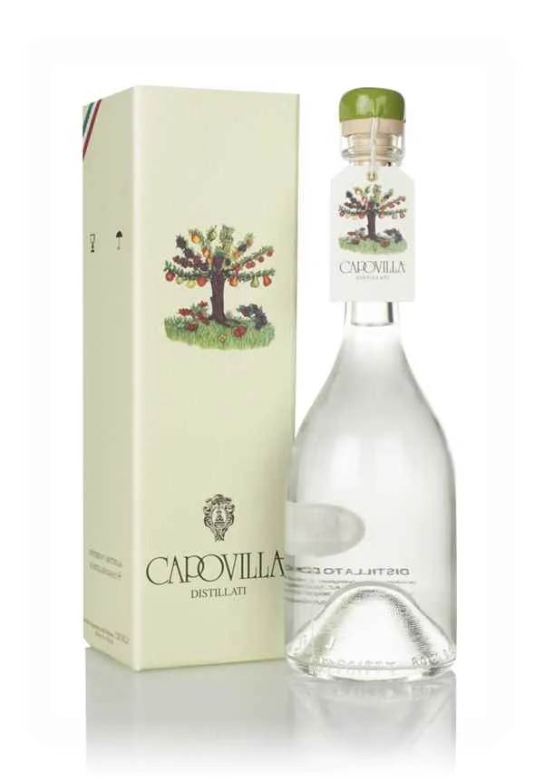 Capovilla Distillato di Mele Decio di Belfiore Eaux de Vie | 500ML