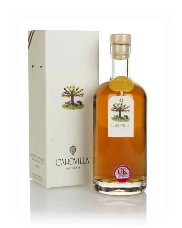 Capovilla Distillato di Vino Brandy | 500ML