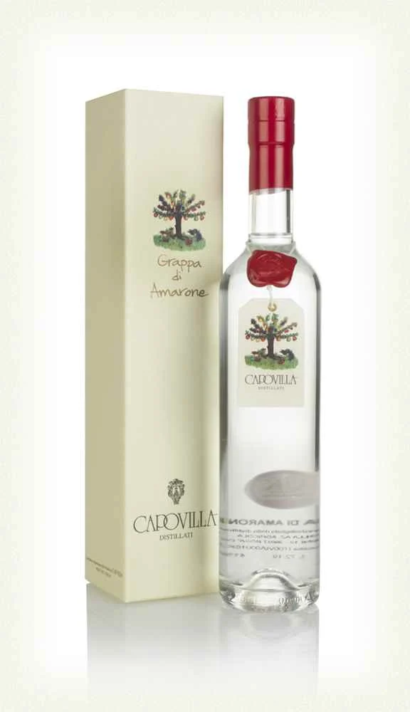 Capovilla Grappa di Amarone Grappa | 500ML