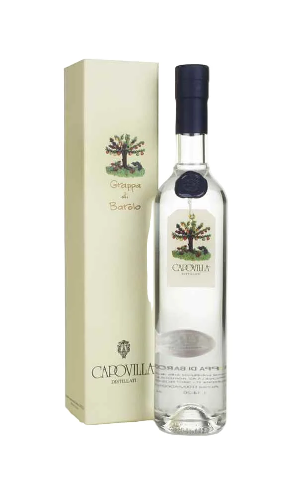 Capovilla Grappa di Barolo Grappa | 500ML
