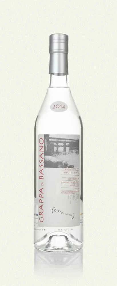 Capovilla Grappa di Bassano Grappa | 710ML