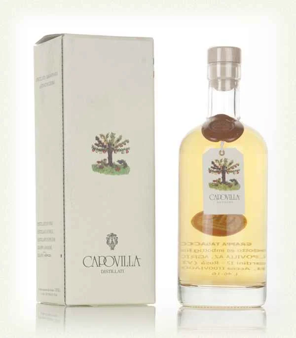 Capovilla Grappa Tabacco Grappa | 500ML