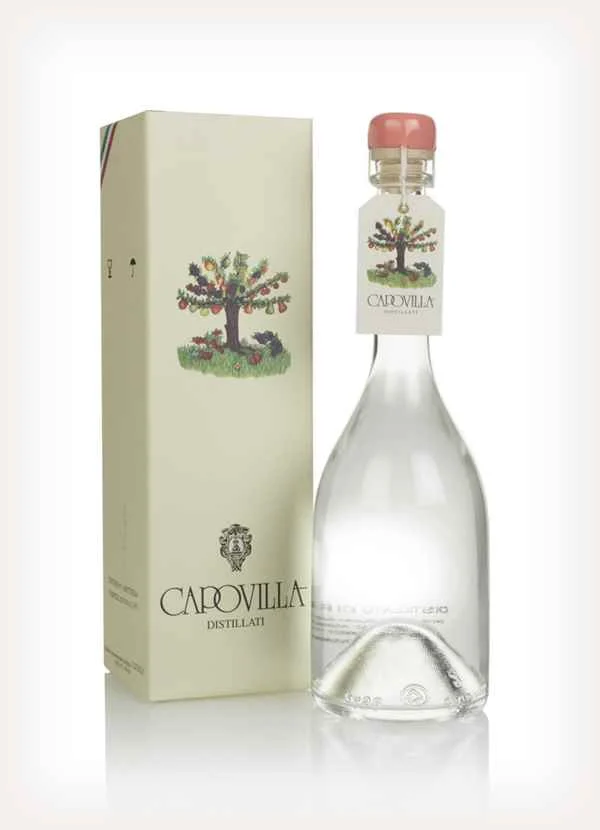 Capovilla Pesche Saturno Brandy | 500ML