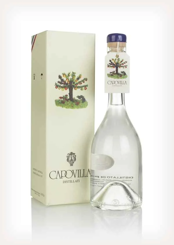 Capovilla Prugne Selvatiche Brandy | 500ML