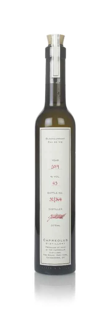 Capreolus Blackcurrant Eau de Vie 2019 English Eaux de Vie | 380ML