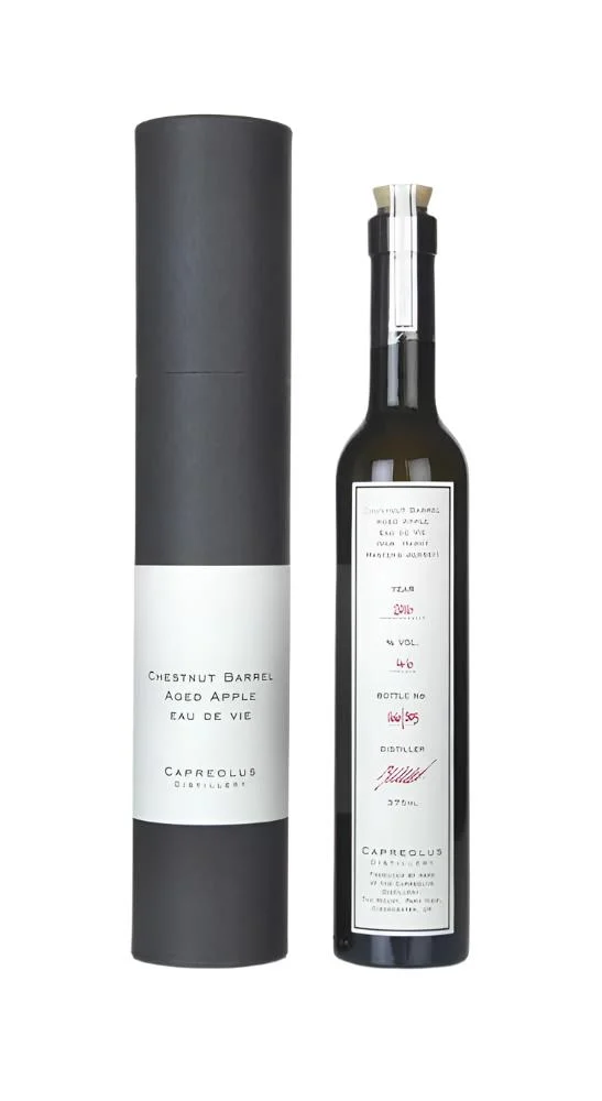 Capreolus Chestnut Barrel Aged Apple Eau de Vie 2016 Eaux de Vie | 380ML