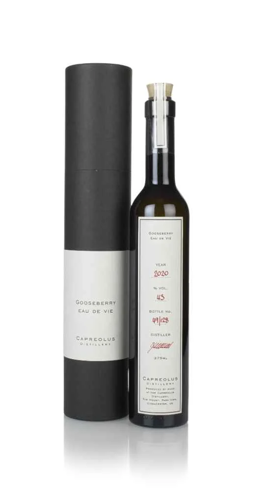 Capreolus Gooseberry Eau de Vie 2020 English Eaux de Vie | 380ML