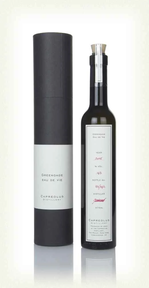 Capreolus Greengage Eau de Vie 2018 Eaux de Vie | 380ML