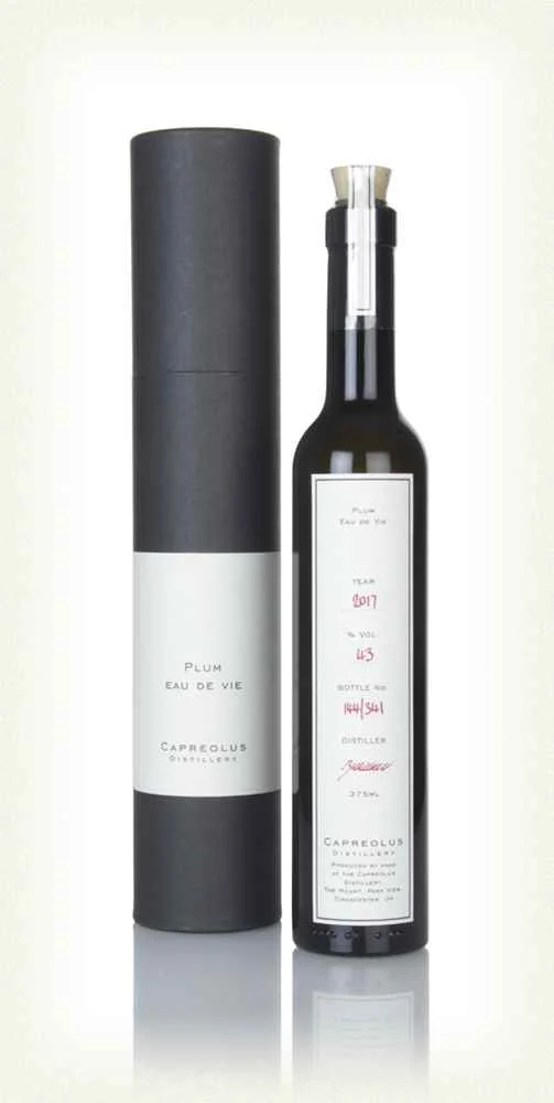 Capreolus Plum Eau de Vie 2017 Eaux de Vie | 380ML