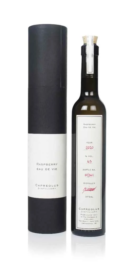 Capreolus Raspberry Eau de Vie English Eaux de Vie | 380ML