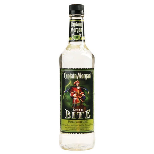 Captain Morgan Lime Bite Rum - Ron