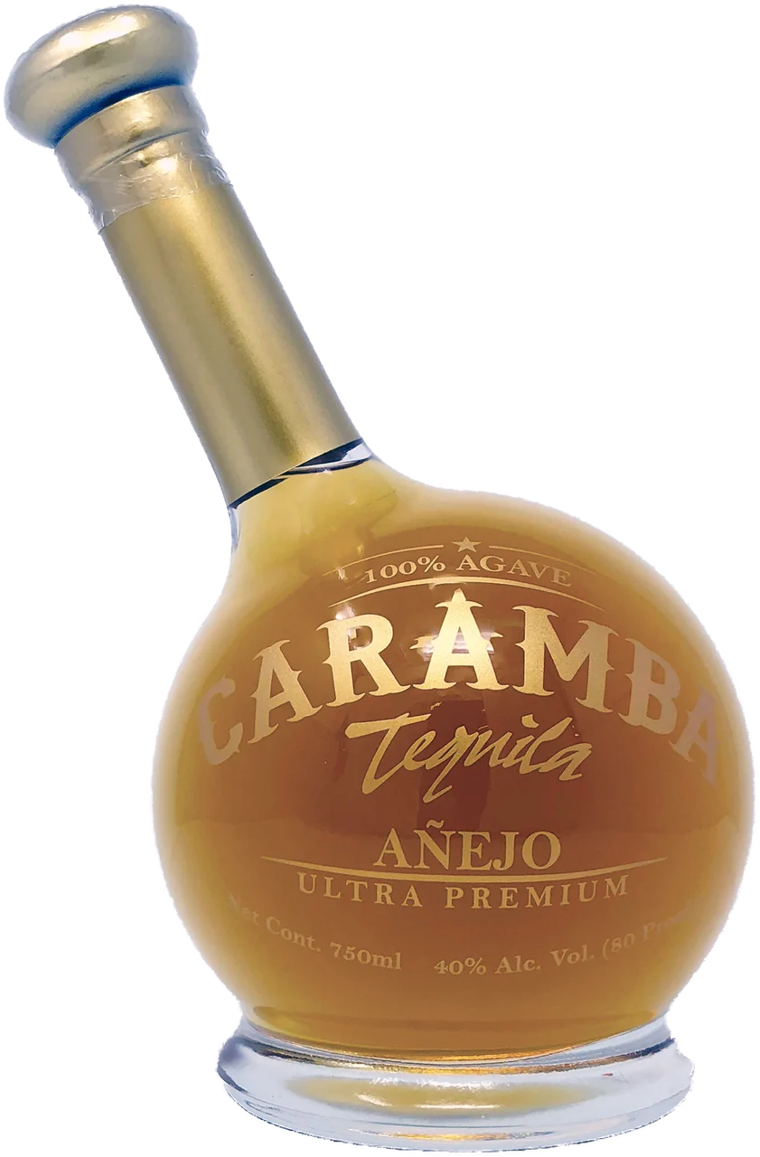 Caramba Anejo Tequila