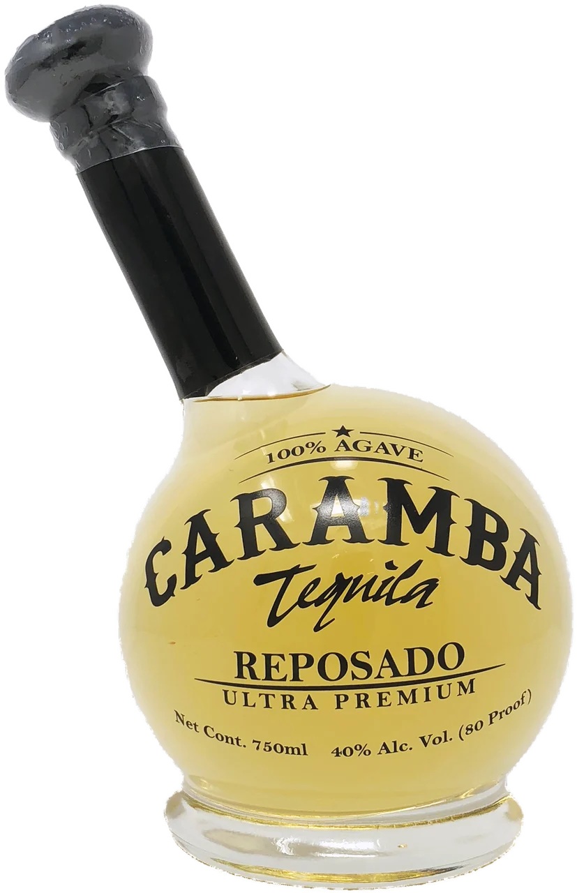 Caramba Reposado Tequila