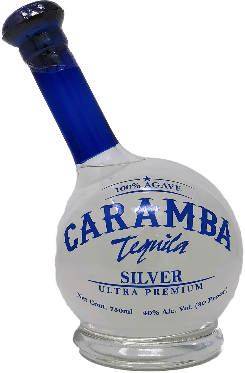 Caramba Silver Tequila