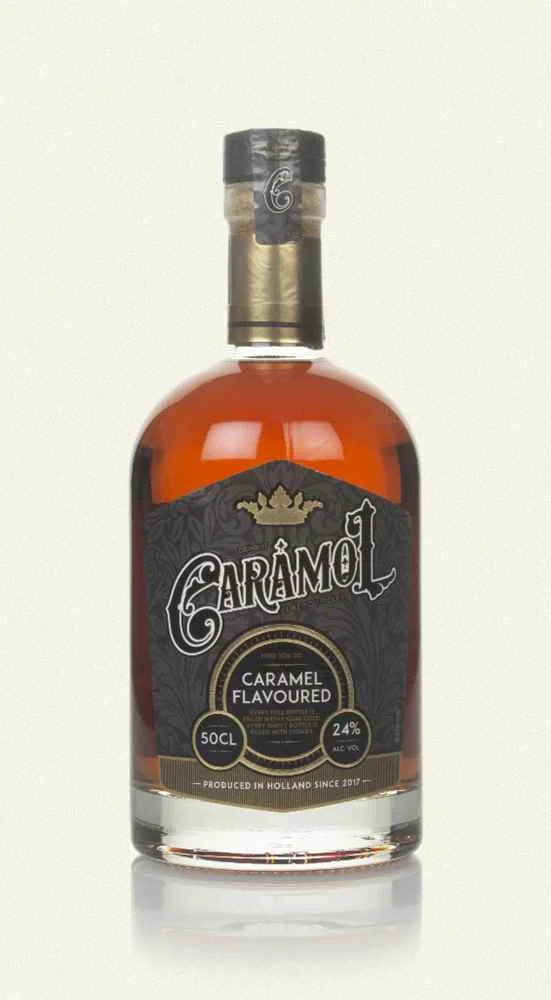 Licor de Caramol | 500ML