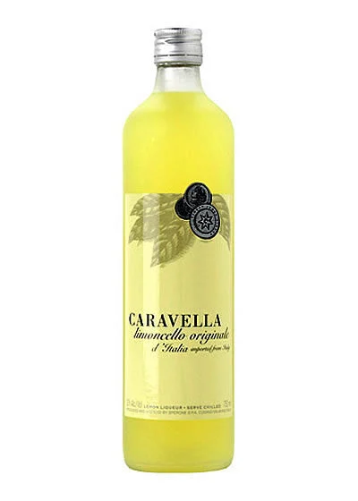 Caravella Limoncello Liqueur